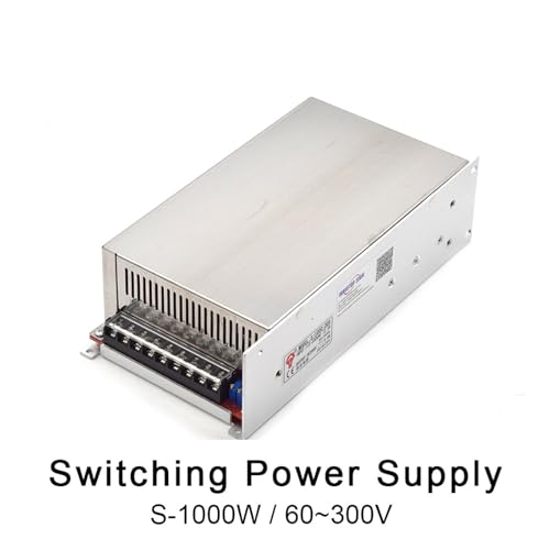 Alimentation à découpage CC 60V 1000W 17A tension constante - 6