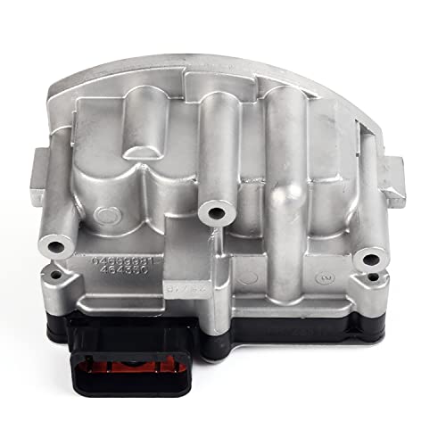 Automatic Transmission Shift Control Solenoid Block Pack With Gasket (Replaces 5015646AC, 5140429AA, 5015646AB, 4504570AB?
