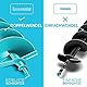 BRUNNENTAL ® Erdbohrer 250mm - Ideal Für Aushubarbeiten - Handerdbohrer - einfache Bedienung Robuste Bohrspitze - Erdbohrer kaufen - Pfahlbohrer Brunnenbohrer 250 mm
