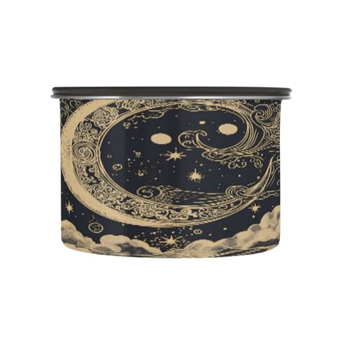 Contenedor para café hermético acero inoxidable 17oz