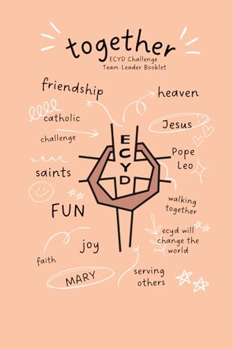 TOGETHER: ECYD Challenge Team Leader Booklet (ECYD Challenge Team Leader Books)