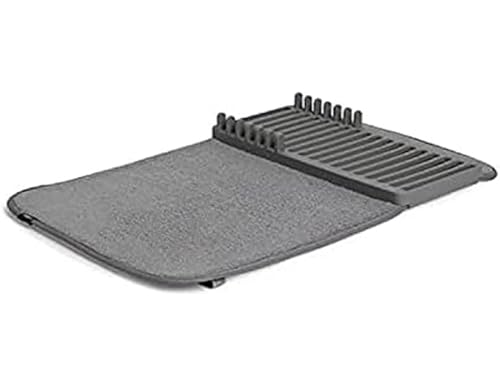 9 Best Drying Rack Mats: Comprehensive Guide to Countertop Protection