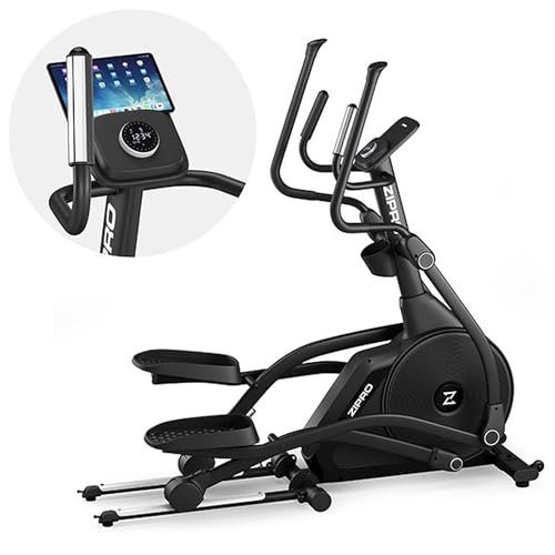 Zipro Crosstrainer Mission, Ellipsentrainer bis 135 kg...