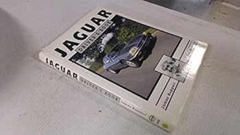 Hardcover Jaguar Driver's Book (Foulis Motoring Book) Book