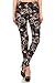 R680-OS The Aristocrat Printed Stylish Leggings