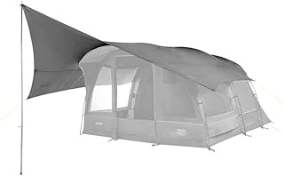 Vango Family Shelter For Poled And Airbeam Tents Cloud Grey