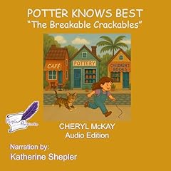 Couverture de "The Breakable Crackables"