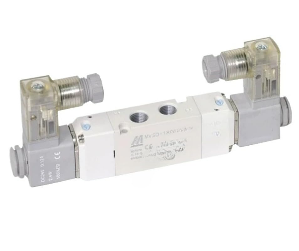 1 Piece New for Solenoid Valve MVSE-300-4E2C-DC24-L-