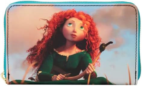 Loungefly Disney Brave Merida Princess Scene Wallet image 5
