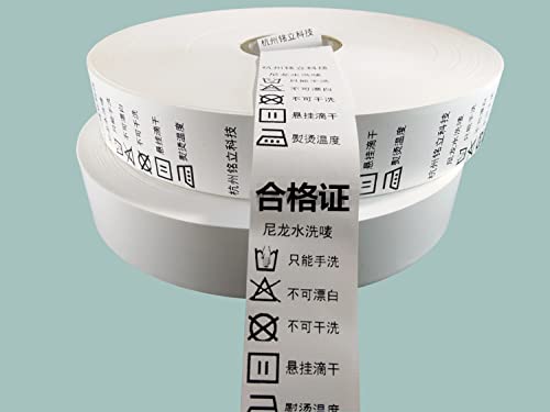 Ribbon Colorato Blu Esina Trasferimento Termico 110x200 - Foto 10