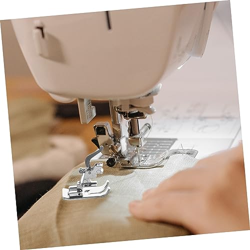 Angoily Pie para Máquina de Coser Metálico Resistente miniatura 4