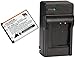BC45B Battery Charger + NP45A Li-Ion Battery For Fuji……