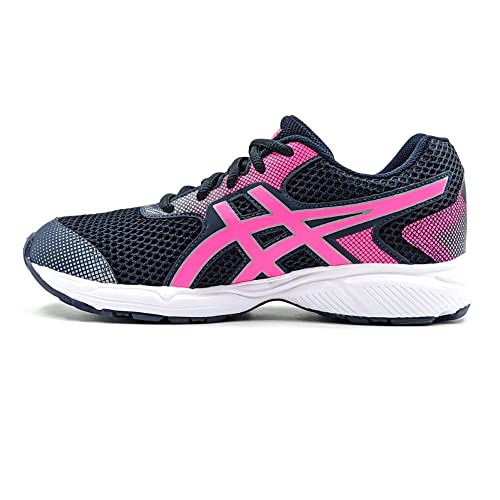 Tênis Buzz 4 Asics Infantil Kids Cor:Preto;Tamanho:36;Genero:Unissex