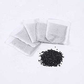 20pcs Activated Carbon Filters for Water Distillers Carbon Filters Packs for Pure Water Distiller