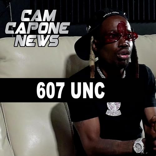 『607 Unc Crashes Out On 4xtra/ Tee Grizzley/ Ray J & Orlando Brown/ Blueface/ Akademiks/ G Herbo』のカバーアート