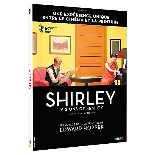 Shirley : Un voyage dans la peinture d'Edward Hopper
