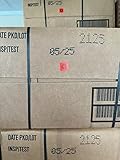 Military MRE First Strike Ration Insp/Test Date 08/23