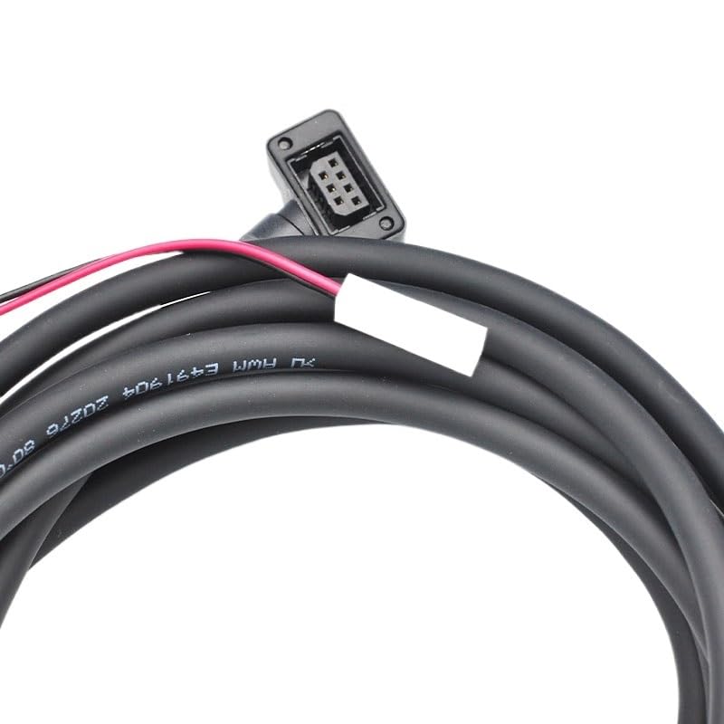 DLKULJMR Servo Encoder Cable S6-L-P125-3.0 S6-L-P125-5.0 S6-L-P125-10.0 Out of The line After Many laps(20M,Drag Chain Type)