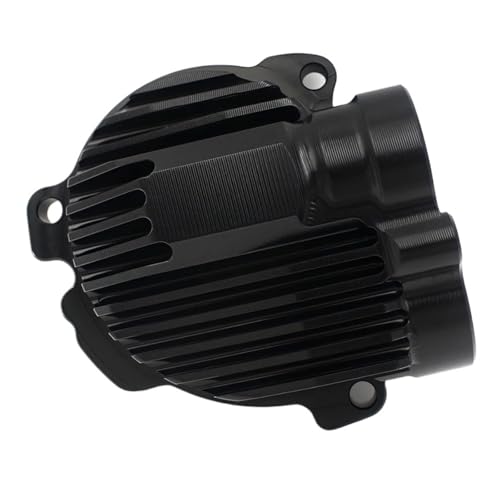 ���}�n�ɓK�� TENERE 700 XTZ 700 �ɓK�� XSR700 �ɓK�� CNC �E�H�[�^�[�|���v�ی�K�[�h�J�o�[ MT-07�ɓK�� 2018-2020 �ɓK��(Black)