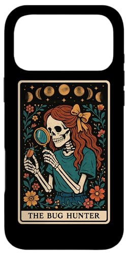 �o�O�n���^�[�����w�ҍ����w�^���b�g�J�[�h �X�}�z�P�[�X iPhone 17 Pro Max �p