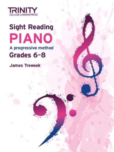 Trinity College London Sight Reading Piano: Grades 6-8