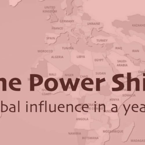 The Cybersecurity and Geopolitical Discussion &mdash; Changing global influence in a year of elections