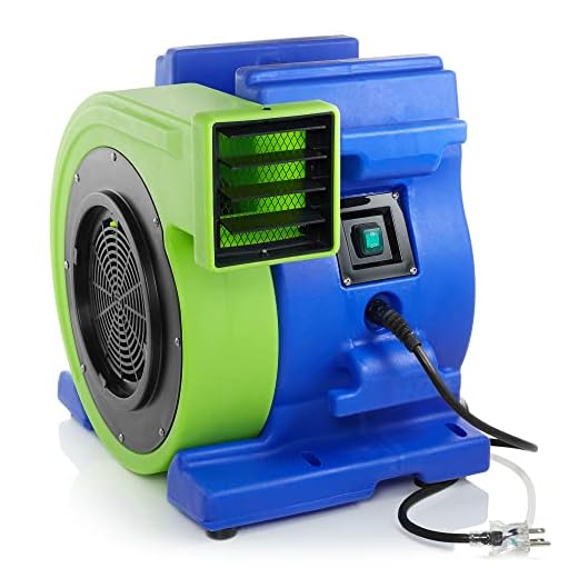 CFM Pro Commercial Inflatable Bounce House Blower - 2 HP
