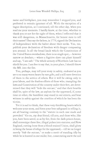 Narrative of the Life of Frederick Douglass: With Selected Speeches (Dover Bookshelf Hardcover Classics) - Image 10