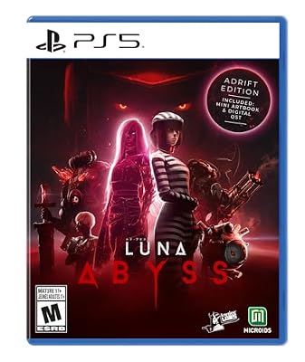 Luna Abyss: Adrift Edition - PlayStation 5