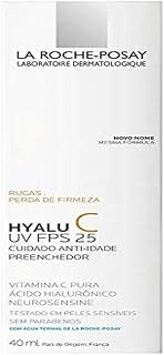 La Roche-Posay Redermic Hyalu C UV FPS 25 - Anti-Idade 40ml