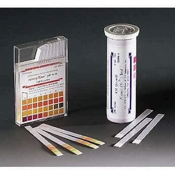 迅速発送致します(^^)専用 メルクpHストリップ Merck(メルクミリポア) pH試験紙 【通販