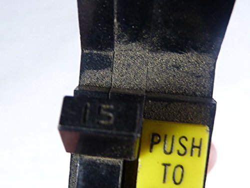 Pacific NBGF15 Ground Fault Circuit Breaker 1-Pole 15A 120V
