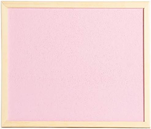 900 x 600mm Pink Large Custom Coloured Cork Notice Board Bulletin Memo Kitchen Office Pinboard Peg Letter Garage Pegboard