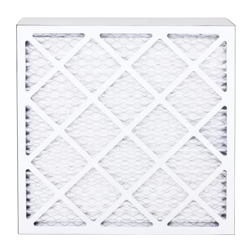 Filter King 11.5X11.5X1 Air Filters | 4-Pack | Merv 8 Hvac Pleated Ac Furnace Filters | Actual Size: 11.5 X 11.5 X .75 | Made In Usa #TOP1