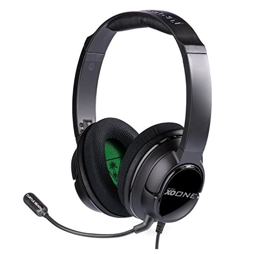 Turtle Beach - Ear Force XO One Amplified Gaming Headset and Headset Audio Controller- Xbox One