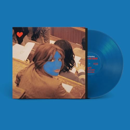 Aldous Harding Train On The Island (Indie Exclusive, Blue Vinyl)