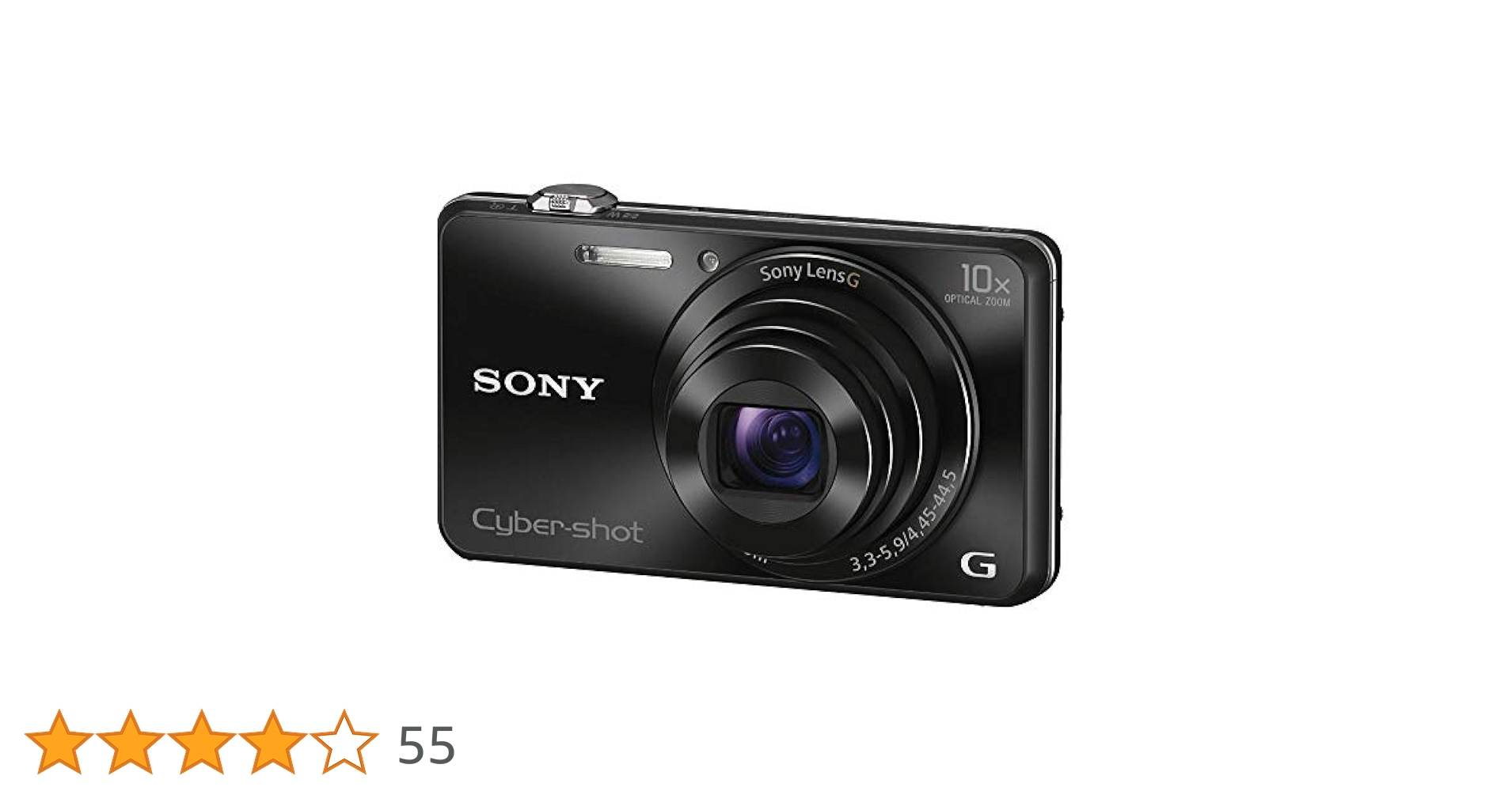 Amazon | SONY デジタルカメラ Cyber-shot WX220 光学10倍