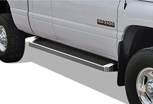 Estribos Tuxtreme compatibles Dodge Ram 1500 1994-2001 miniatura 1