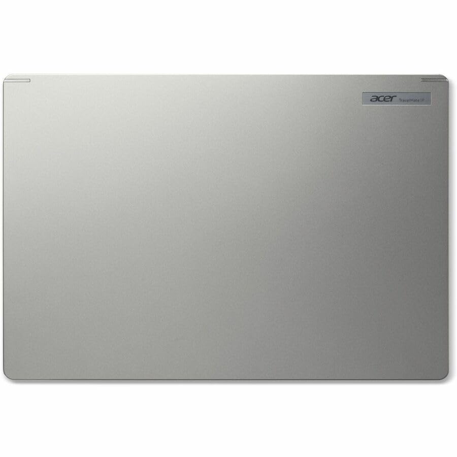 Image of Acer TravelMate P4 14 AI TMP414-56 TMP414-56-784R 14 inch Clamshell Copilot+ PC Notebook - WQXGA+ - 60 Hz - Intel Core Ultra 7 355-16 GB - 512 GB PCI Express NVMe 4.0 SSD - English (US) Keyboard - Iron