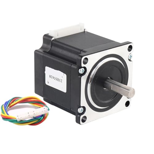Moteur pas à pas NEMA23 57 23HS5628 2.8A pour imprimante 3D et CNC