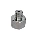 Produktbild AQUA-NOA CO2 Adapter für Tropica Nano Druckminderer auf Sodastream Flasche Adapter 13