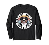 Perfetto per gli amanti dei cani di chiunque abbia un animale domestico Bovaro del Bernese, come una mamma bernese o un papà bernese.