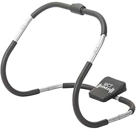 Aparelho Abdominal Contador WCT Fitness Treino Funcional Academia Em Casa Exercícios Abdominais Equipamento de Ginástica Perder Barriga Residencial Cor Preto