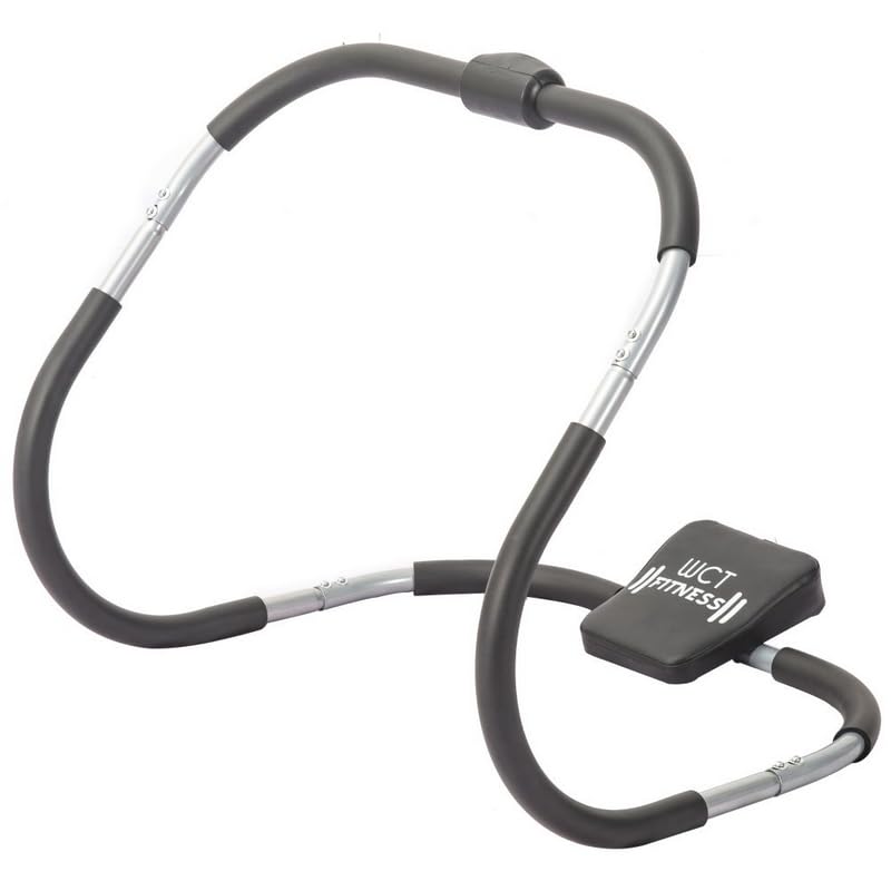 Aparelho Abdominal Contador WCT Fitness Treino Funcional Academia Em Casa Exercícios