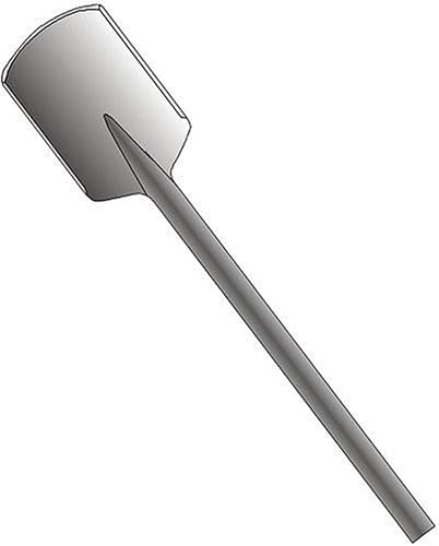 Bosch HS2169 - Pala de arcilla de 5-38 pulgadas por 21 pulgadas