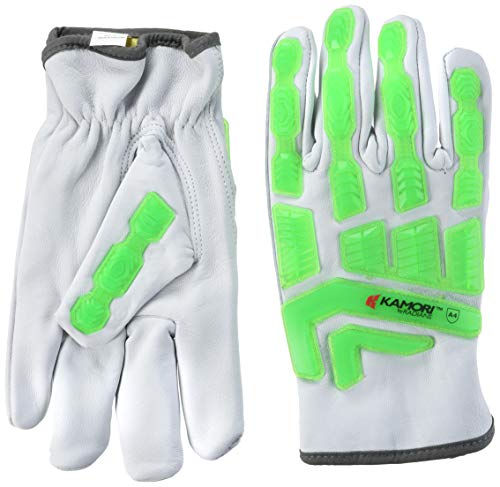 Radians Rwg50Xl Kamori Cut Protection Level A4 Work Gloves, Pair, X-Large (Pack Of 12) #TOP27