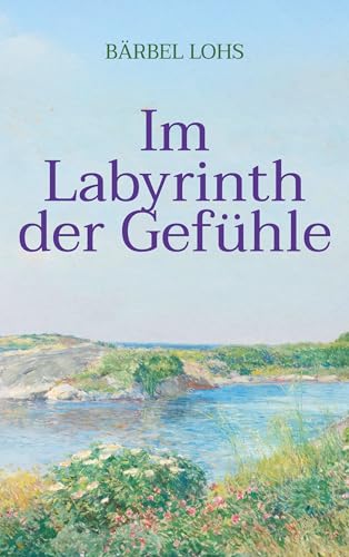 Im Labyrinth der Gefühle: Ein Entwicklungsroman über Liebe, Verlust und Neubeginn
