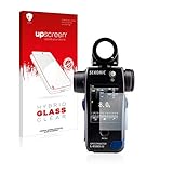 [Contenido del paquete] 1x upscreen película vidrio híbrido plástico, 1x paño de limpieza, tarjeta alisadora, 1x pegatina anti-polvo, 3x pegatinas guía