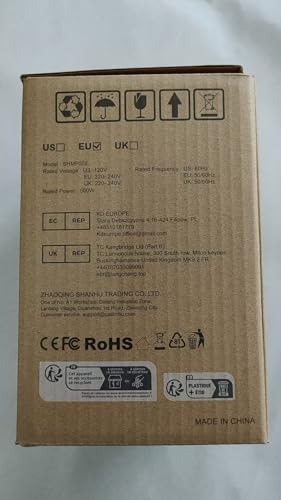 Foto Montalatte Elettrico 4 in 1 Casimhu 7