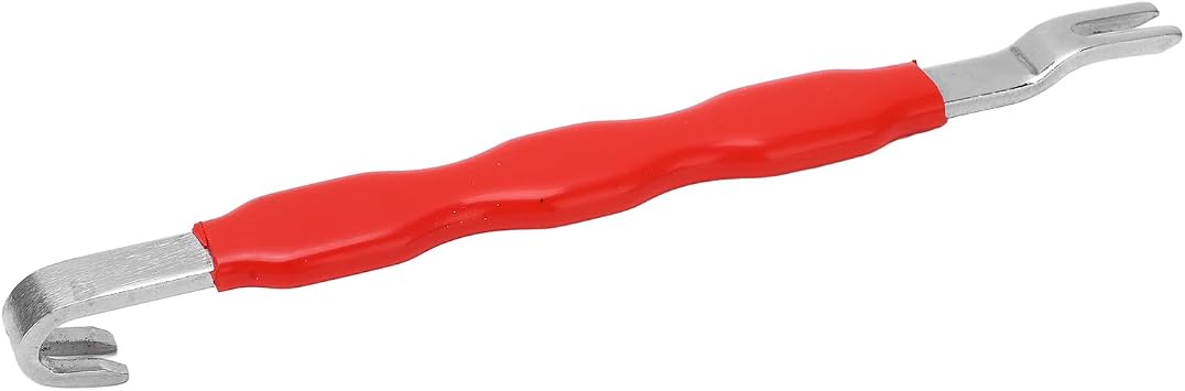 Acouto Electrical Connector Separator Tool Metal Auto Repair Electrical Connector Remover Tool Universal for Car
